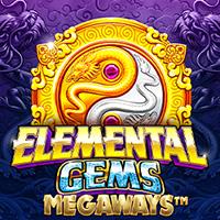 permainan slot Elemental Gems Megaways™ provider Pragmatic Play dari situs slot gacor 99ASET