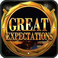 permainan slot GREAT EXPECTATIONS provider Astro Tech dari situs slot gacor 99ASET