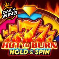 permainan slot Hot to Burn Hold and Spin™ provider Pragmatic Play dari situs slot gacor 99ASET