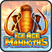 permainan slot Ice Age Mammoths provider Ion Slot dari situs slot gacor 99ASET