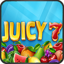 permainan slot Juicy7 - 3 reels provider One Touch dari situs slot gacor 99ASET