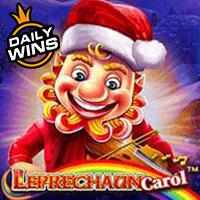 permainan slot Leprechaun Carol™ provider Pragmatic Play dari situs slot gacor 99ASET