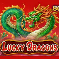 permainan slot Lucky Dragons provider Pragmatic Play dari situs slot gacor 99ASET