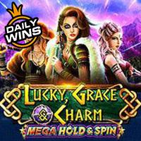 permainan slot Lucky Grace And Charm™ provider Pragmatic Play dari situs slot gacor 99ASET