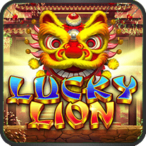 permainan slot Lucky Lion provider One Touch dari situs slot gacor 99ASET