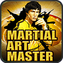 permainan slot MARTIAL ART MASTER provider Astro Tech dari situs slot gacor 99ASET