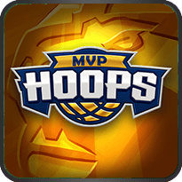 permainan slot MVP Hoops provider One Touch dari situs slot gacor 99ASET