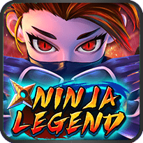 permainan slot Ninja Legend provider Advant Play dari situs slot gacor 99ASET