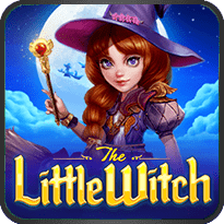 permainan slot The LIttle Witch provider Ion Slot dari situs slot gacor 99ASET