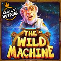 permainan slot The Wild Machine™ provider Pragmatic Play dari situs slot gacor 99ASET