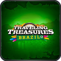 permainan slot Traveling Treasures Brazil provider One Touch dari situs slot gacor 99ASET