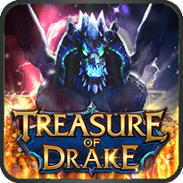 permainan slot Treasure of Drake provider Advant Play dari situs slot gacor 99ASET