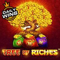 permainan slot Tree of Riches™ provider Pragmatic Play dari situs slot gacor 99ASET