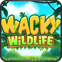 permainan slot Wacky Wildlife provider One Touch dari situs slot gacor 99ASET