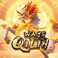 permainan slot Ways of the Qilin provider PG Soft dari situs slot gacor 99ASET