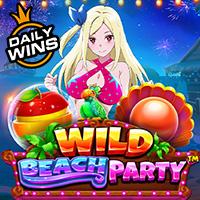 permainan slot Wild Beach Party™ provider Pragmatic Play dari situs slot gacor 99ASET