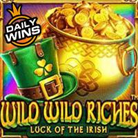 permainan slot Wild Wild Riches™ provider Pragmatic Play dari situs slot gacor 99ASET